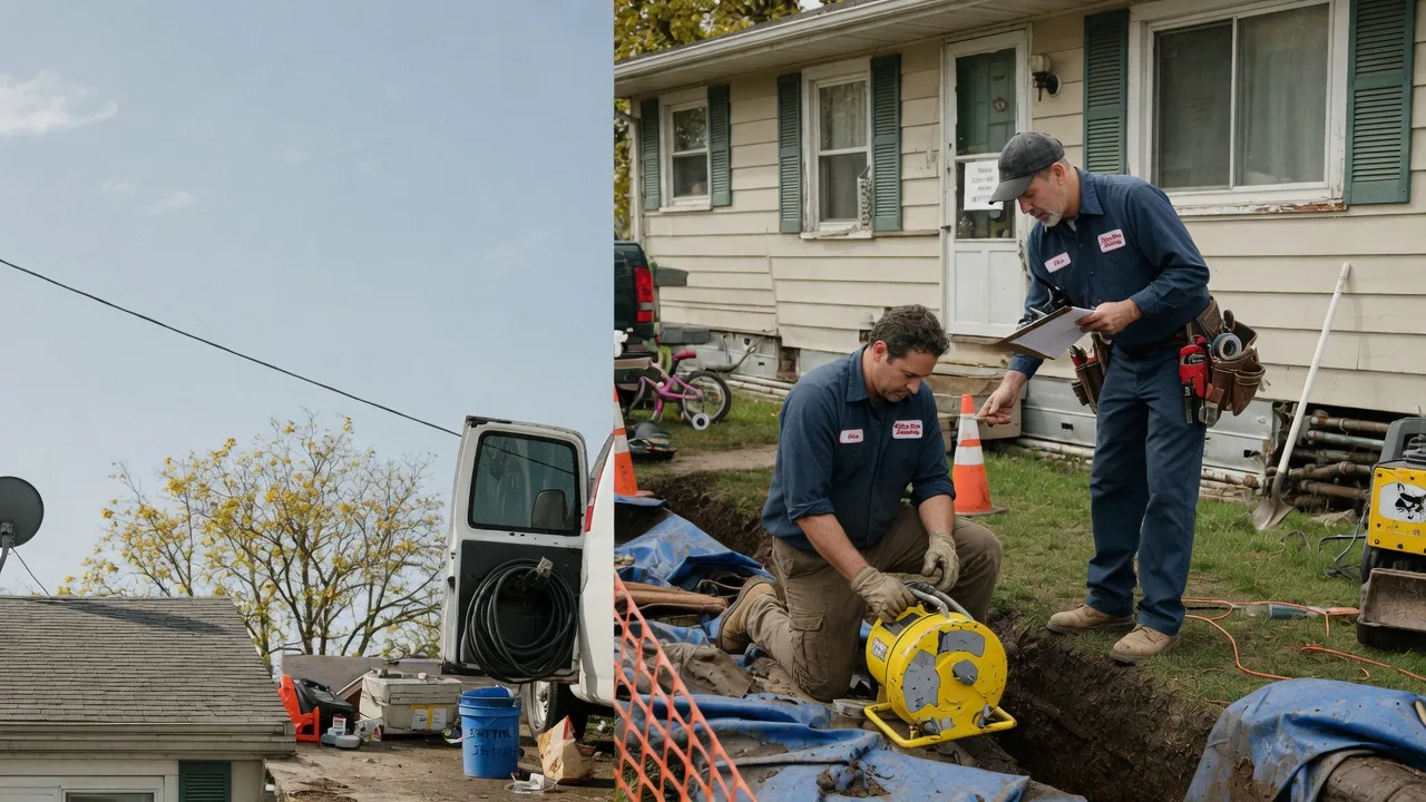 Emergency Plumber in Deforest, WI near me